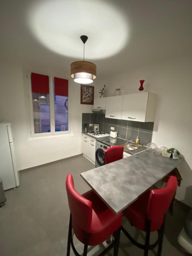 Appartement De La Calade 라시오타 외부 사진