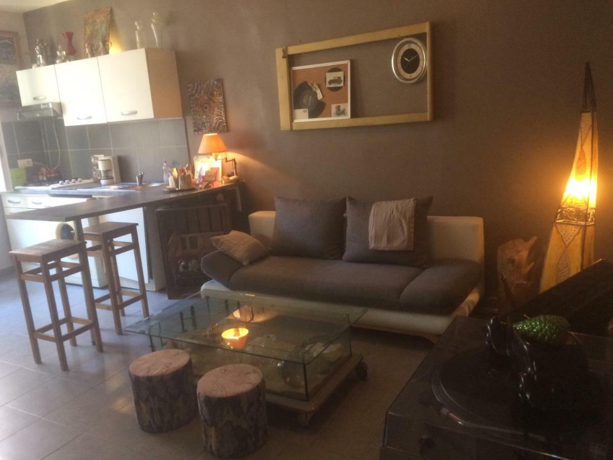 Appartement De La Calade 라시오타 외부 사진