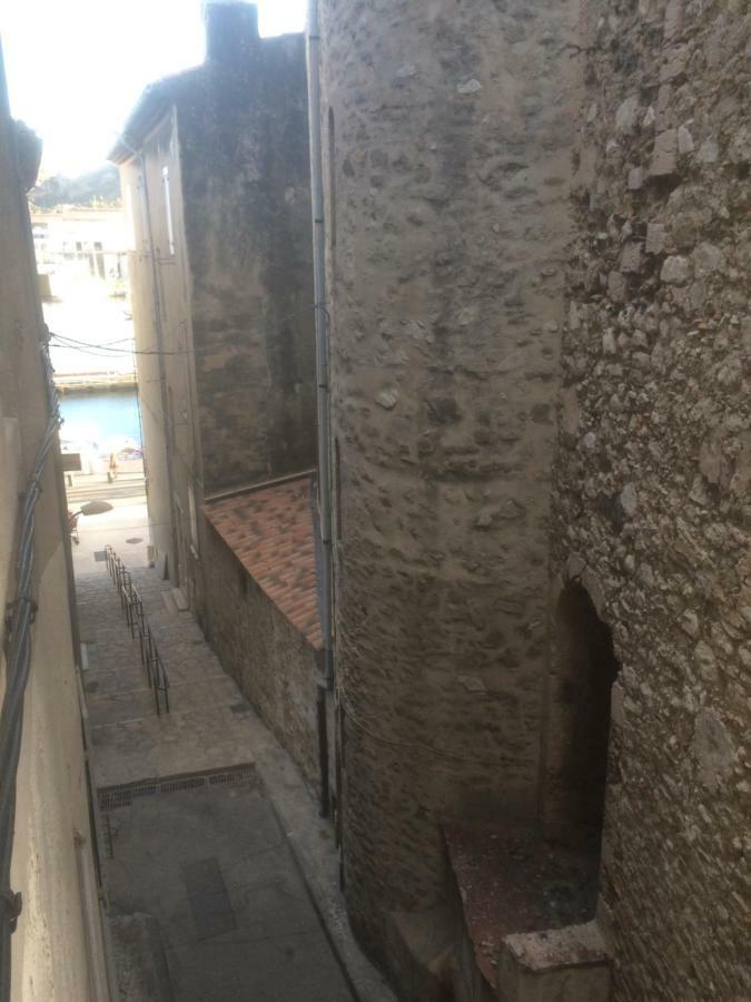 Appartement De La Calade 라시오타 외부 사진